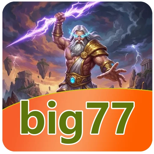 Pratinjau antarmuka big77 setelah terpasang